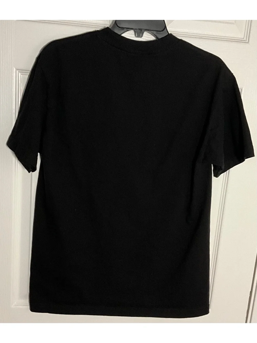 DGK Righteous Graphic T-Shirt Medium Black Cotton